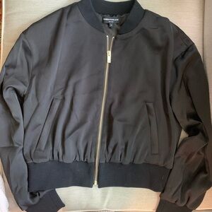 Generation Love Black Jacket with Gold Accents